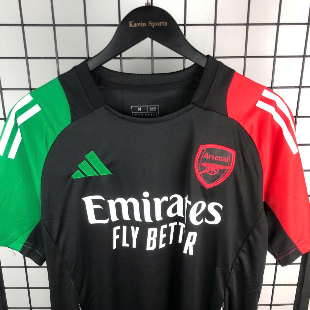 Áo Fan Arsenal 2024 ( Sân Khách )