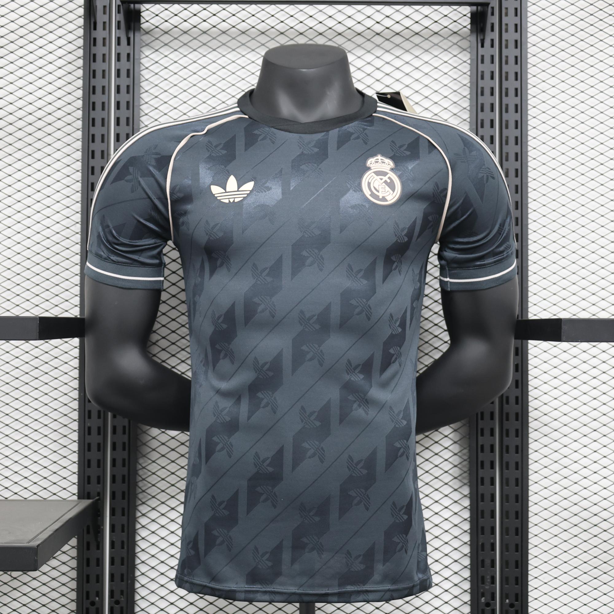 Đồ SF Real Madrid 24/25 ( LFSTLR )