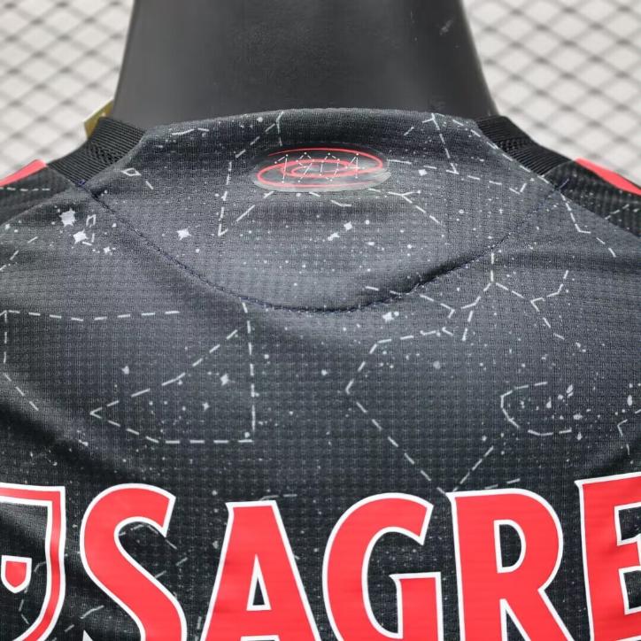 Đồ SF Benfica 24/25 ( Sân Khách )