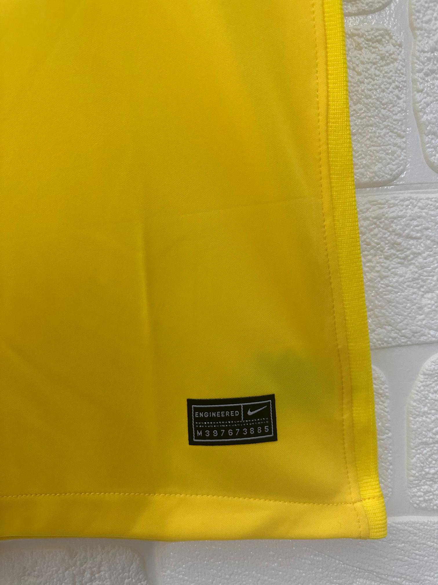 Retro Brazil 2021 ( Sân Nhà )