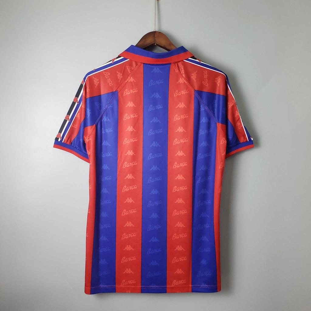 Retro Barcelona 1996/1997 ( Sân Nhà )