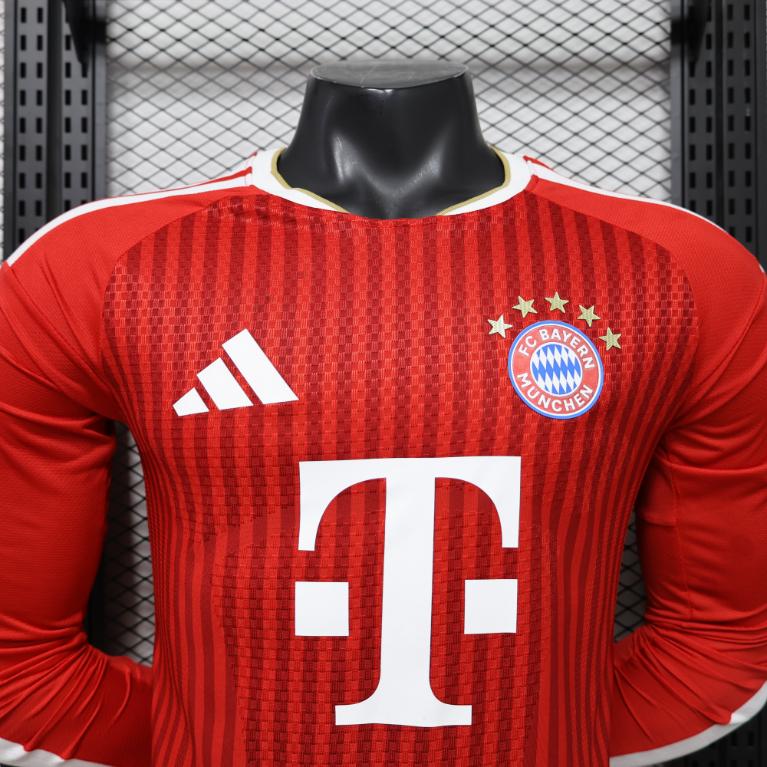Đồ SF Bayern Munich 26/27 Tay Dài ( Sân Nhà )