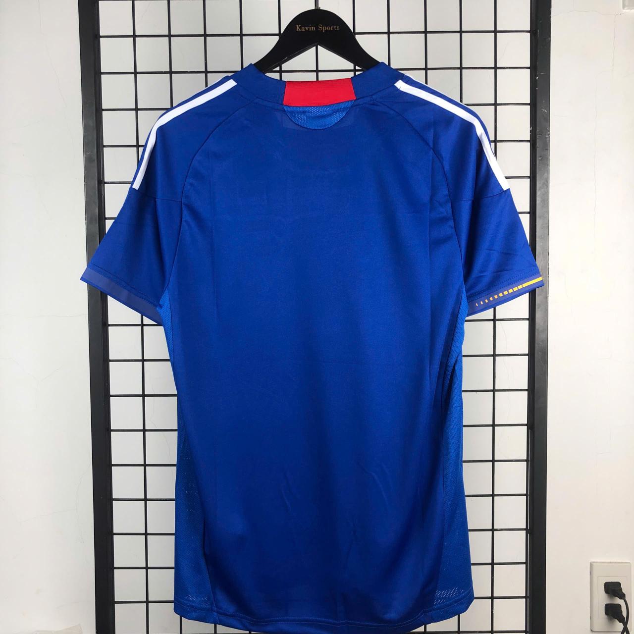 Retro Nhật 2010 ( Sân Nhà )