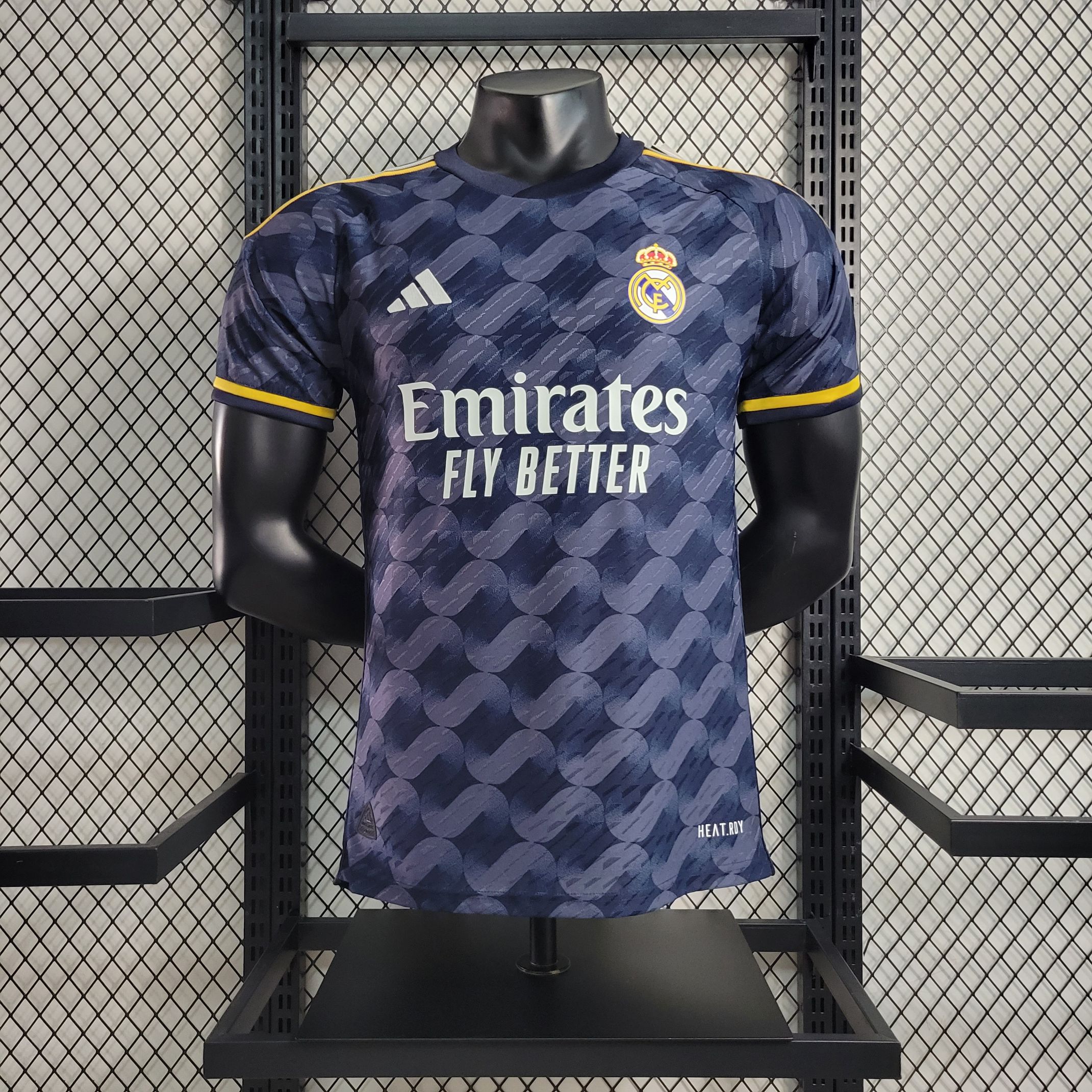 Đồ SF Real Madrid 23/24 ( Sân Khách )