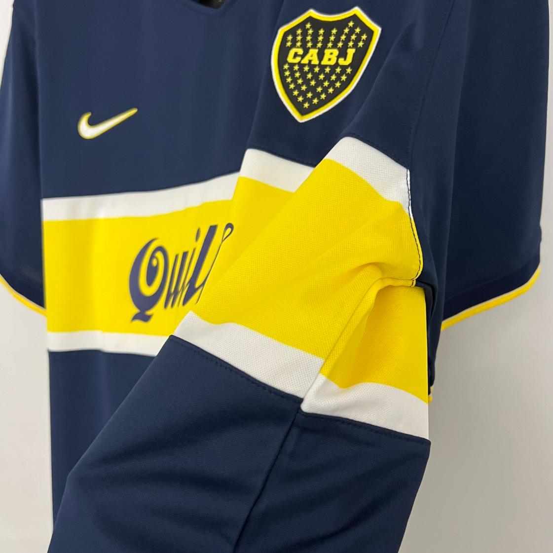 Retro Boca Juniors 1996/1997 ( Sân Nhà )