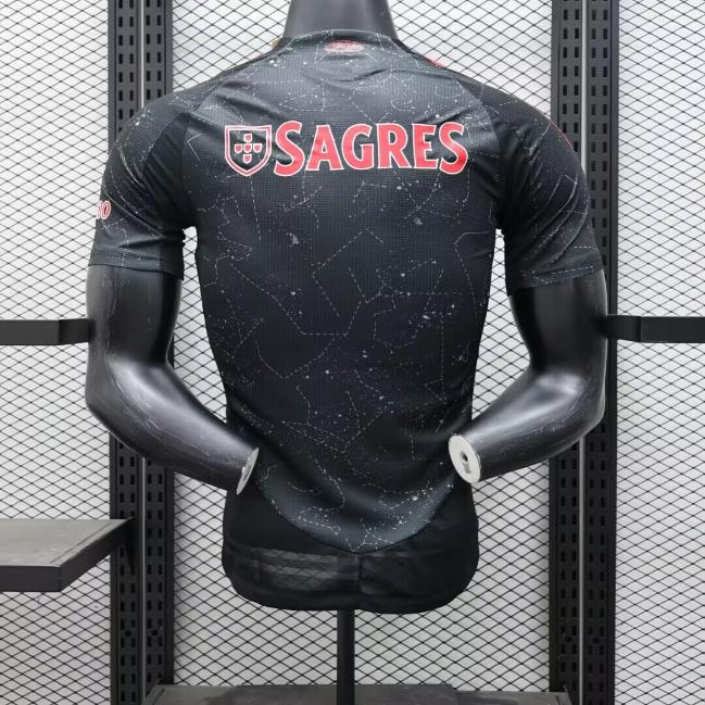 Đồ SF Benfica 24/25 ( Sân Khách )
