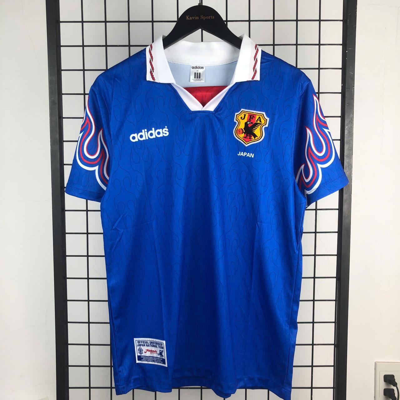 Retro Nhật 1996 ( Sân Nhà )