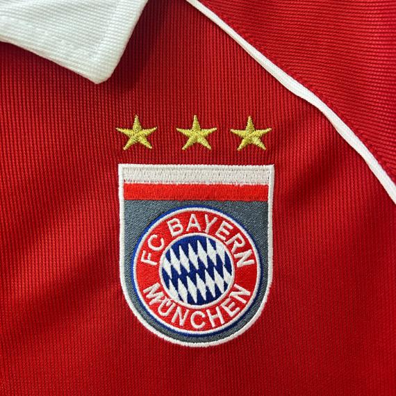 Retro Bayern Munich 2004/2005 ( Sân Nhà )