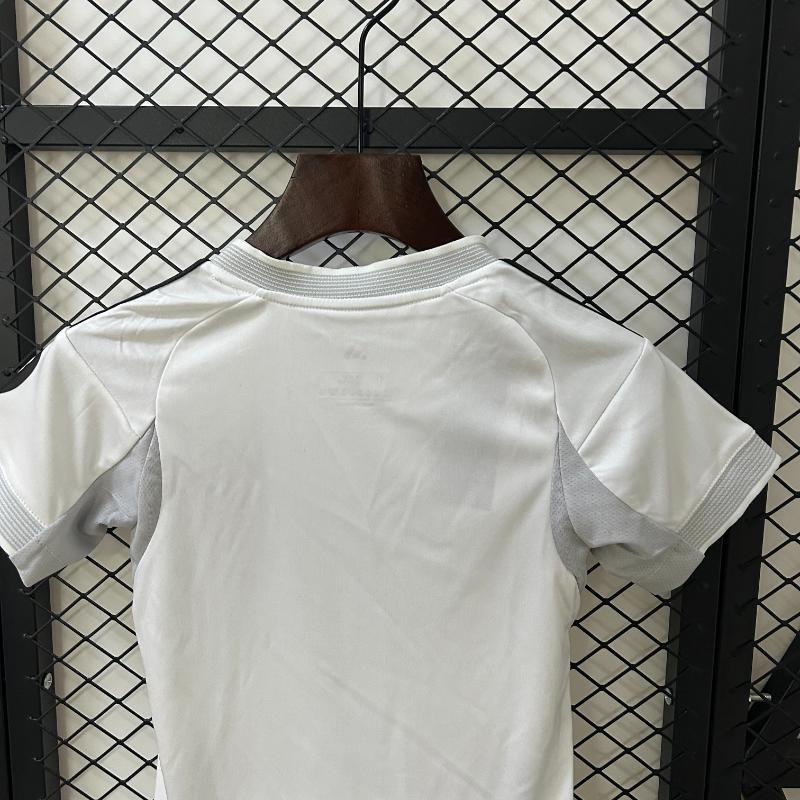 Bộ Kids Real Madrid 25/26 ( Sân Nhà )