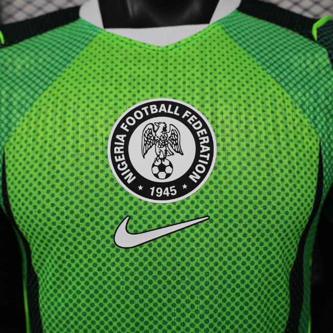 Đồ SF Nigeria 2026 ( Sân Nhà )