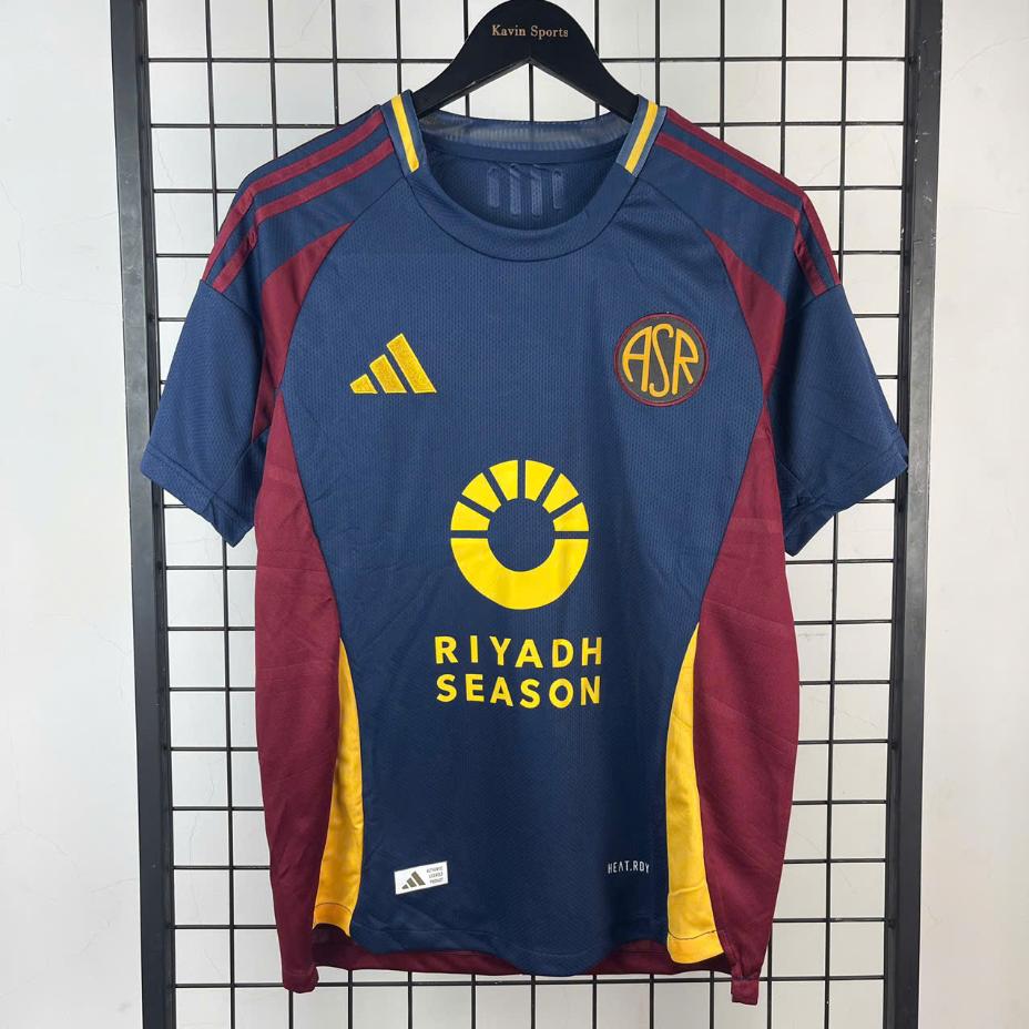 Đồ Fan AS Roma 24/25 ( 3RD )