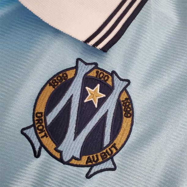 Retro Marseille 1998/1999 ( Sân Khách )