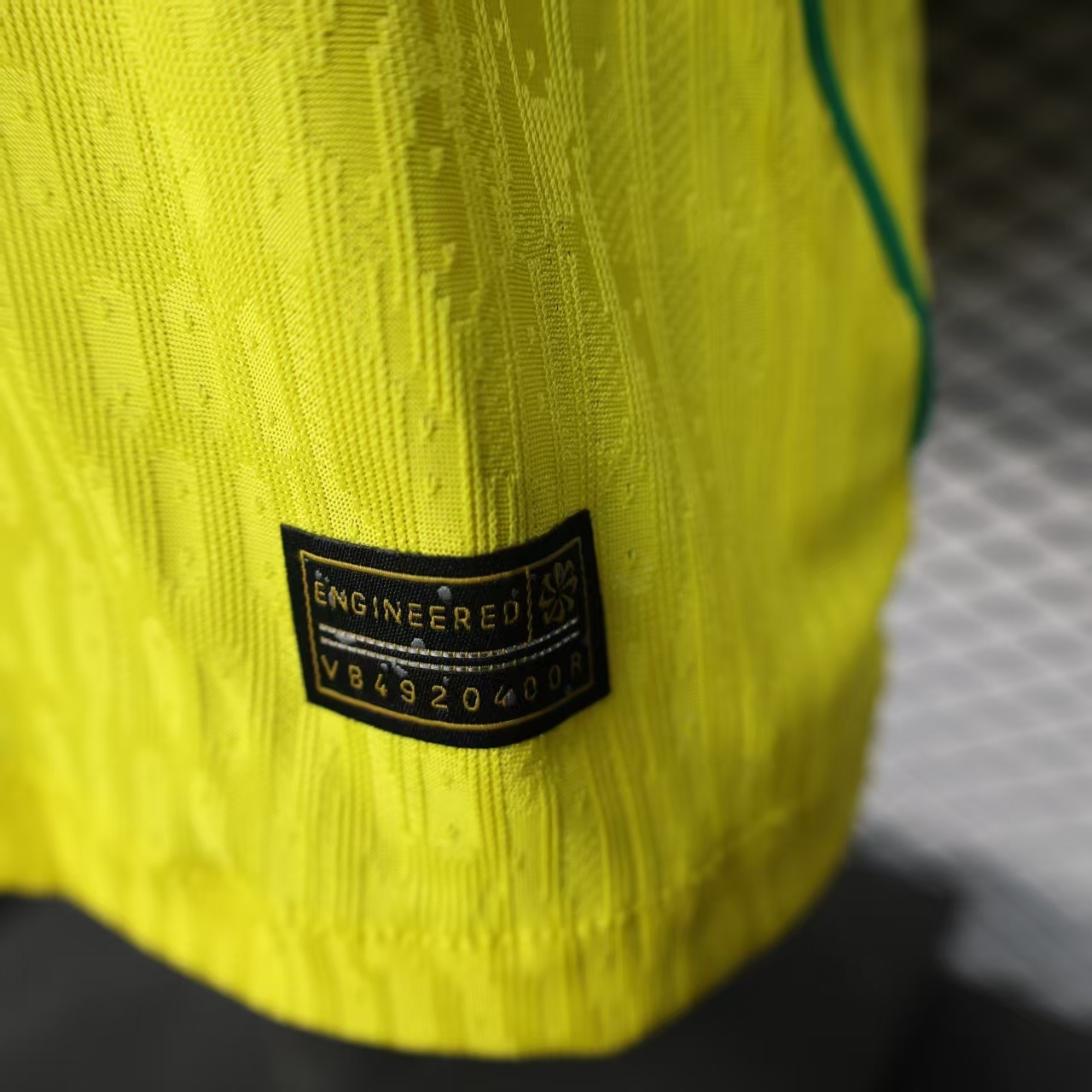 Đồ SF Brazil 2026 ( Sân Nhà )