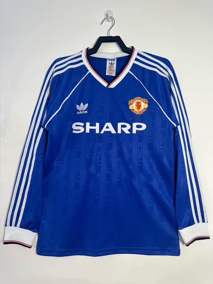 Retro Mu 1988/1990 Tay Dài ( Sân Khách )