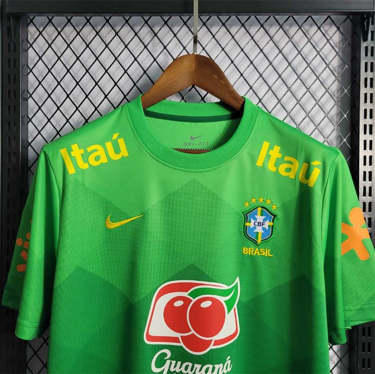 Retro Brazil 2020 ( Training Xanh )