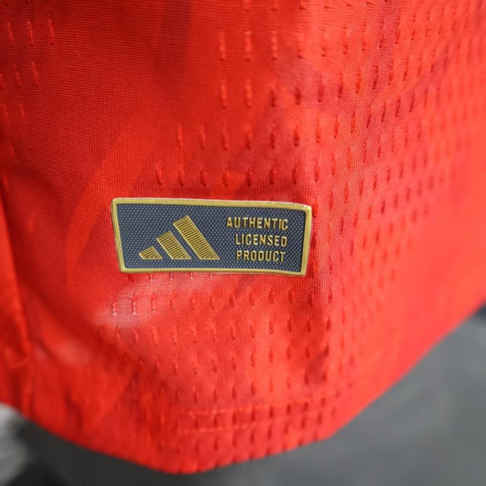 Đồ SF Bỉ 2026 ( Sân Nhà )