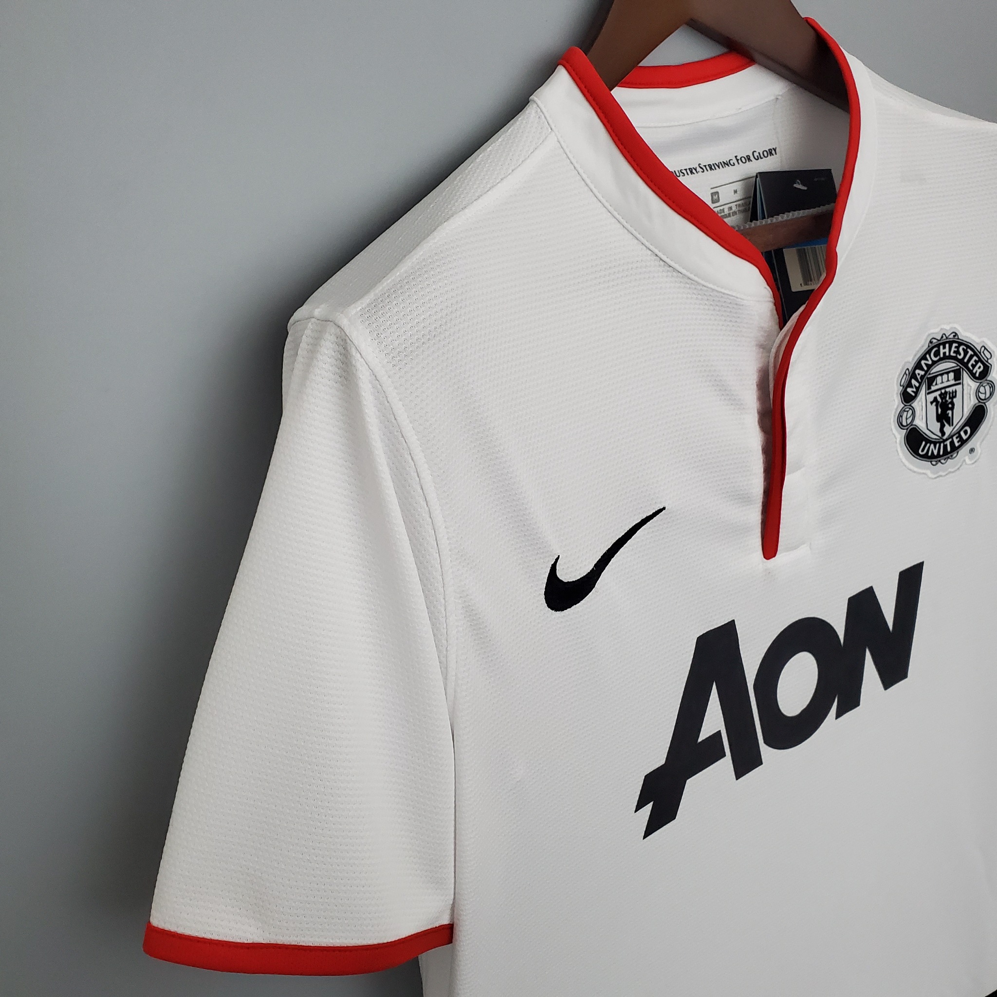 Retro Mu 2012/2013 ( Sân Khách )