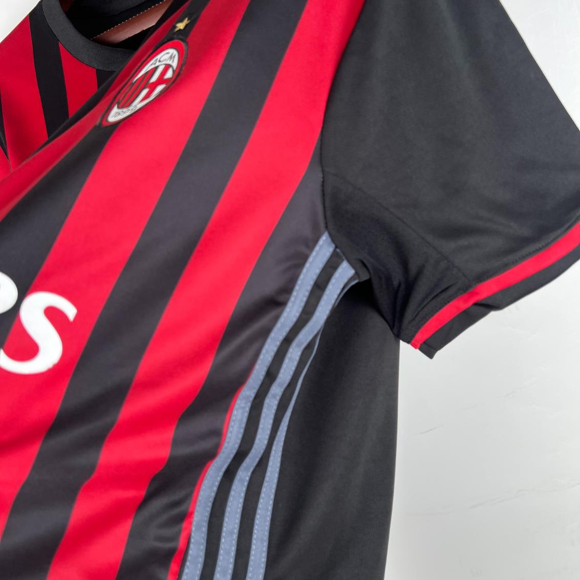 Retro Ac Milan 2016/2017 ( Sân Nhà )