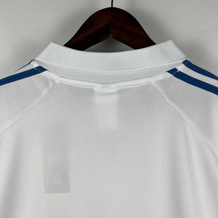 Retro Real Madrid 2001/2002 ( Sân Nhà )