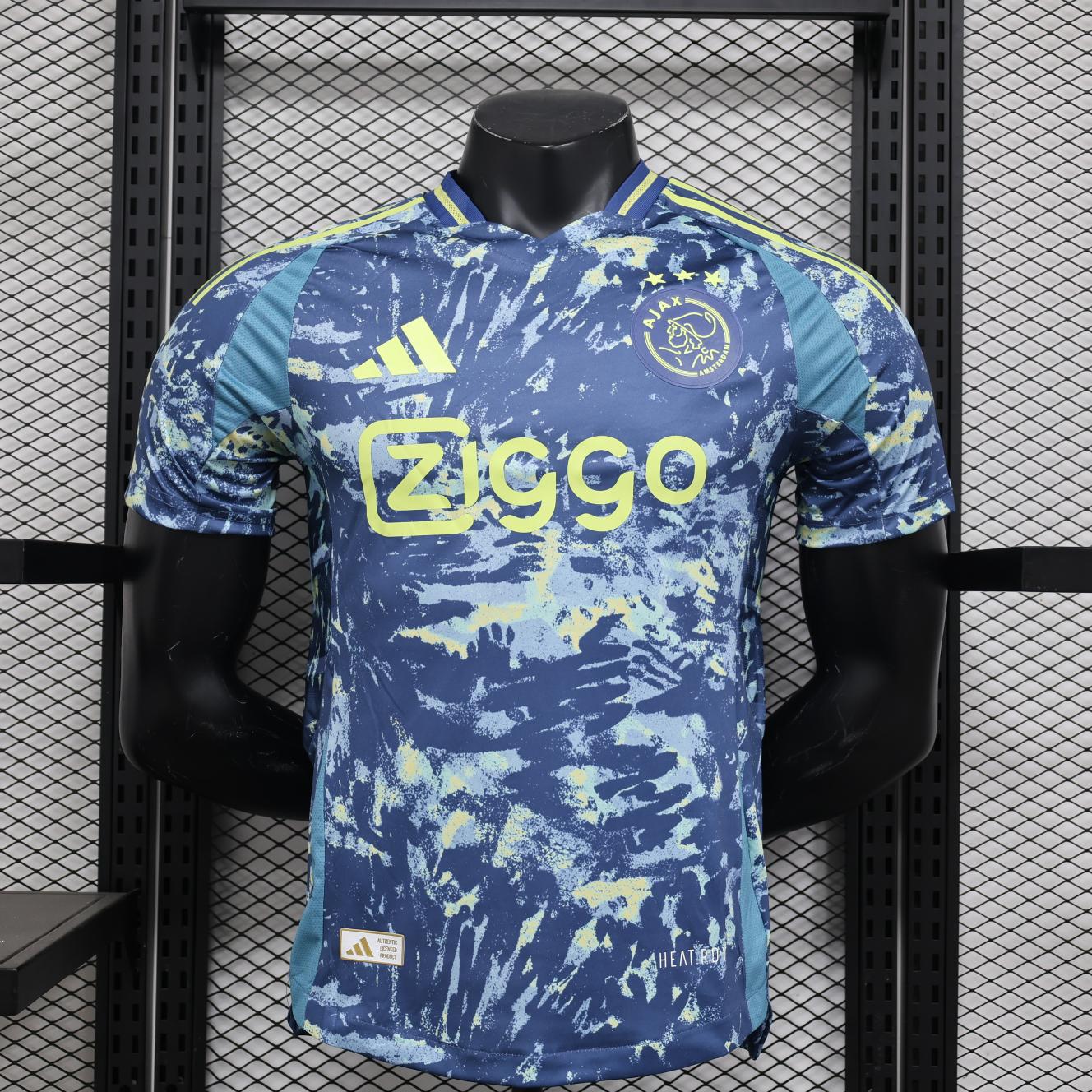 Đồ SF Ajax Amsterdam 24/25 ( Sân Khách )