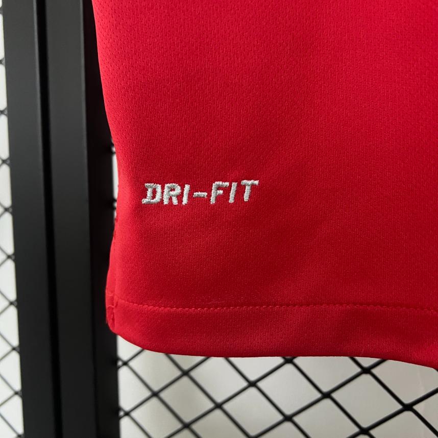 Retro Mỹ 2014 ( Sân Khách )