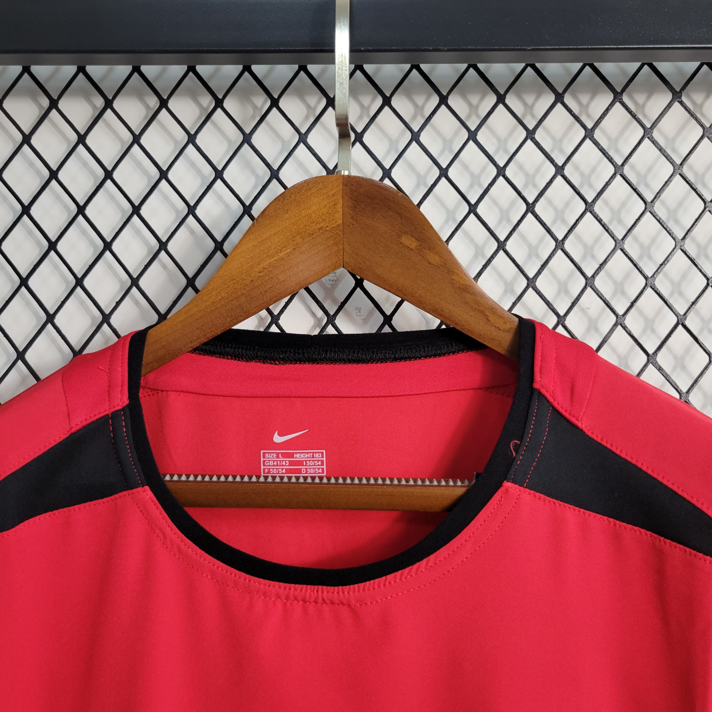 Retro Mu 2002/2004 ( Sân Nhà )