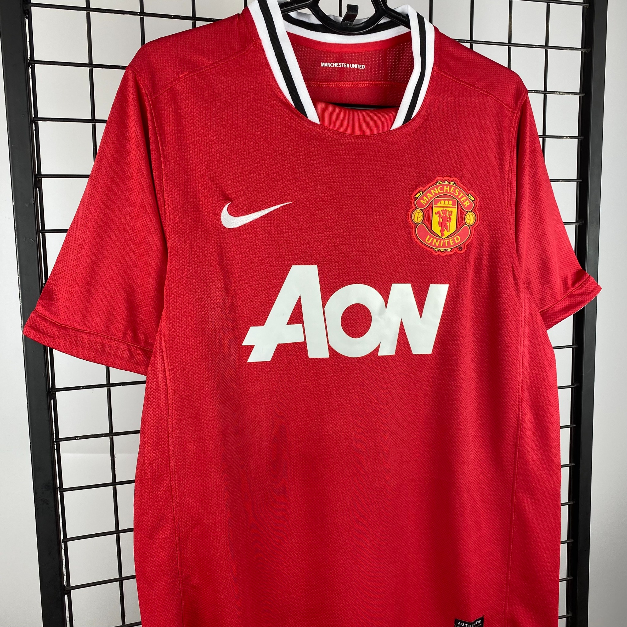 Retro Mu 2011/2012 ( Sân Nhà )