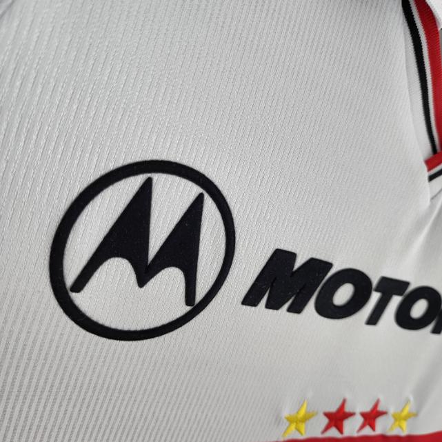Retro São Paulo FC 1999/2000 ( Sân Nhà )