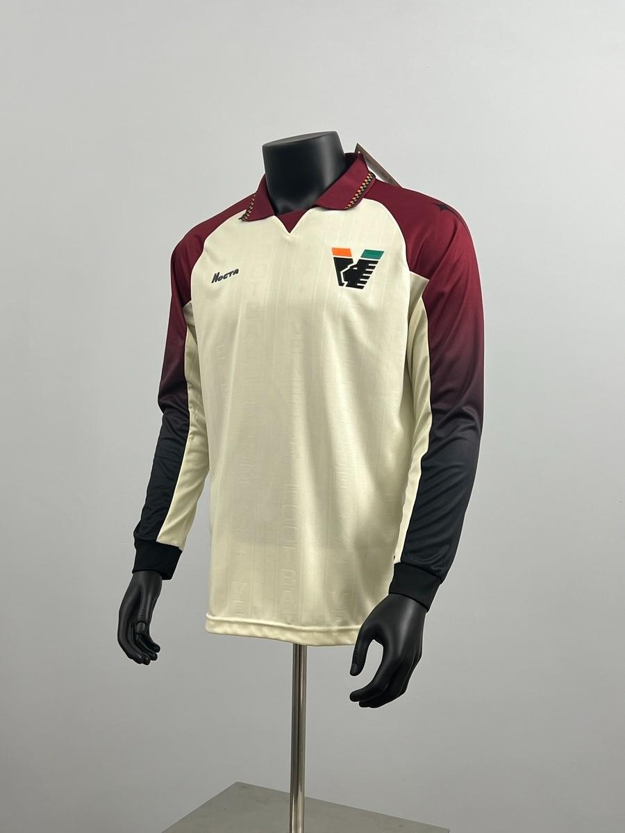 Đồ SF Venezia 25/26 Tay Dài ( Sân Khách )