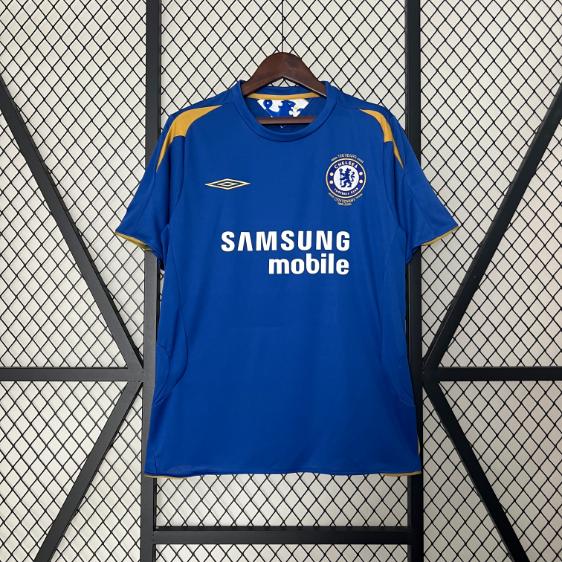 Retro Chelsea 2005/2006 ( Sân Nhà )