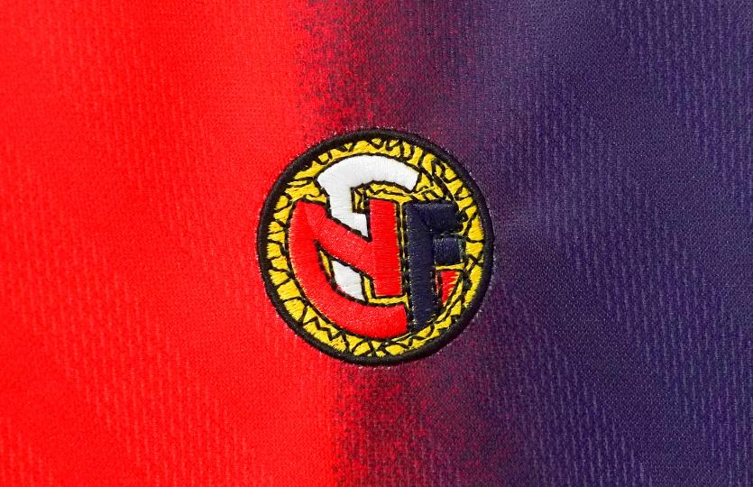 Retro Norway 1997 ( Sân Nhà )