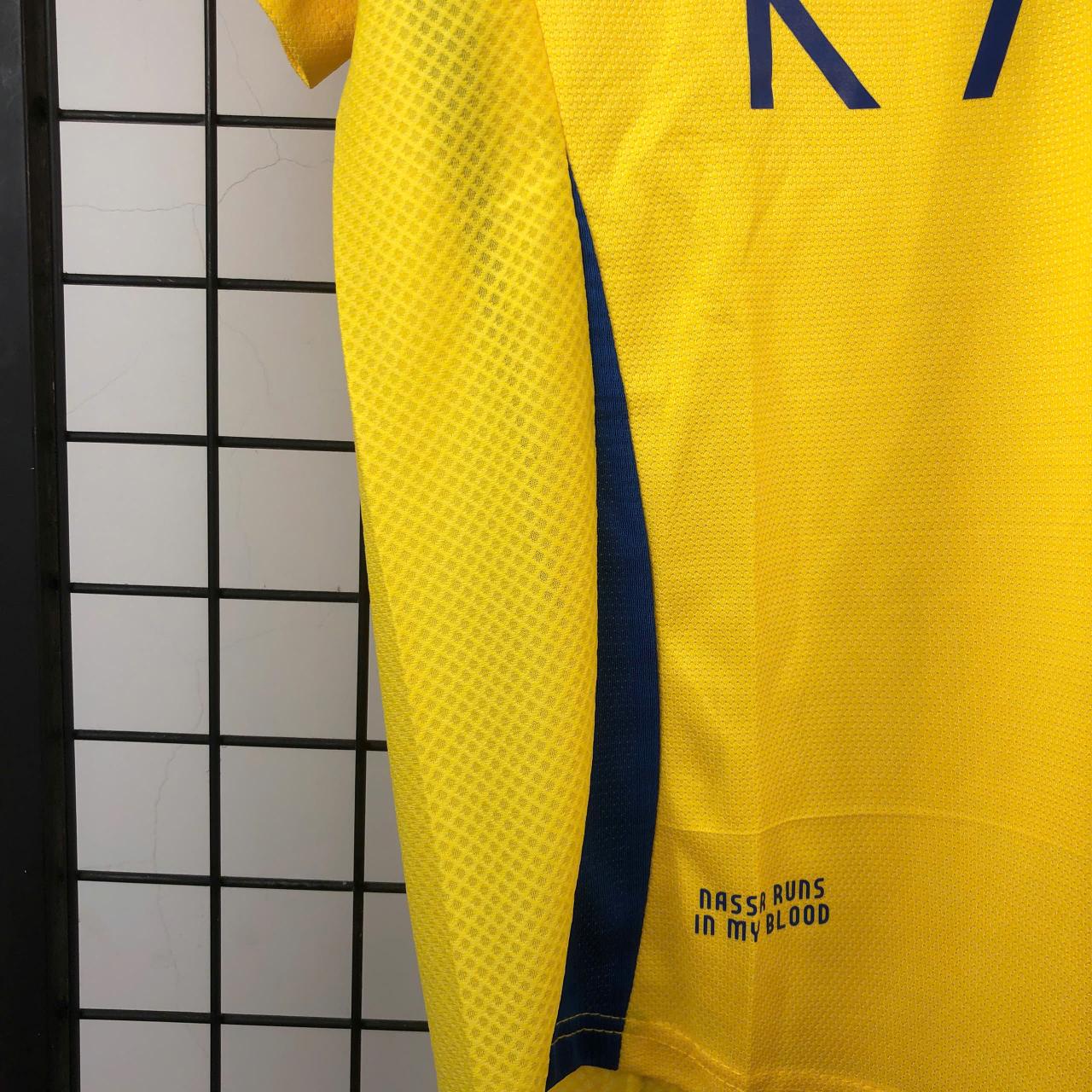 Đồ Fan Al Nassr 24/25 ( Sân Nhà )