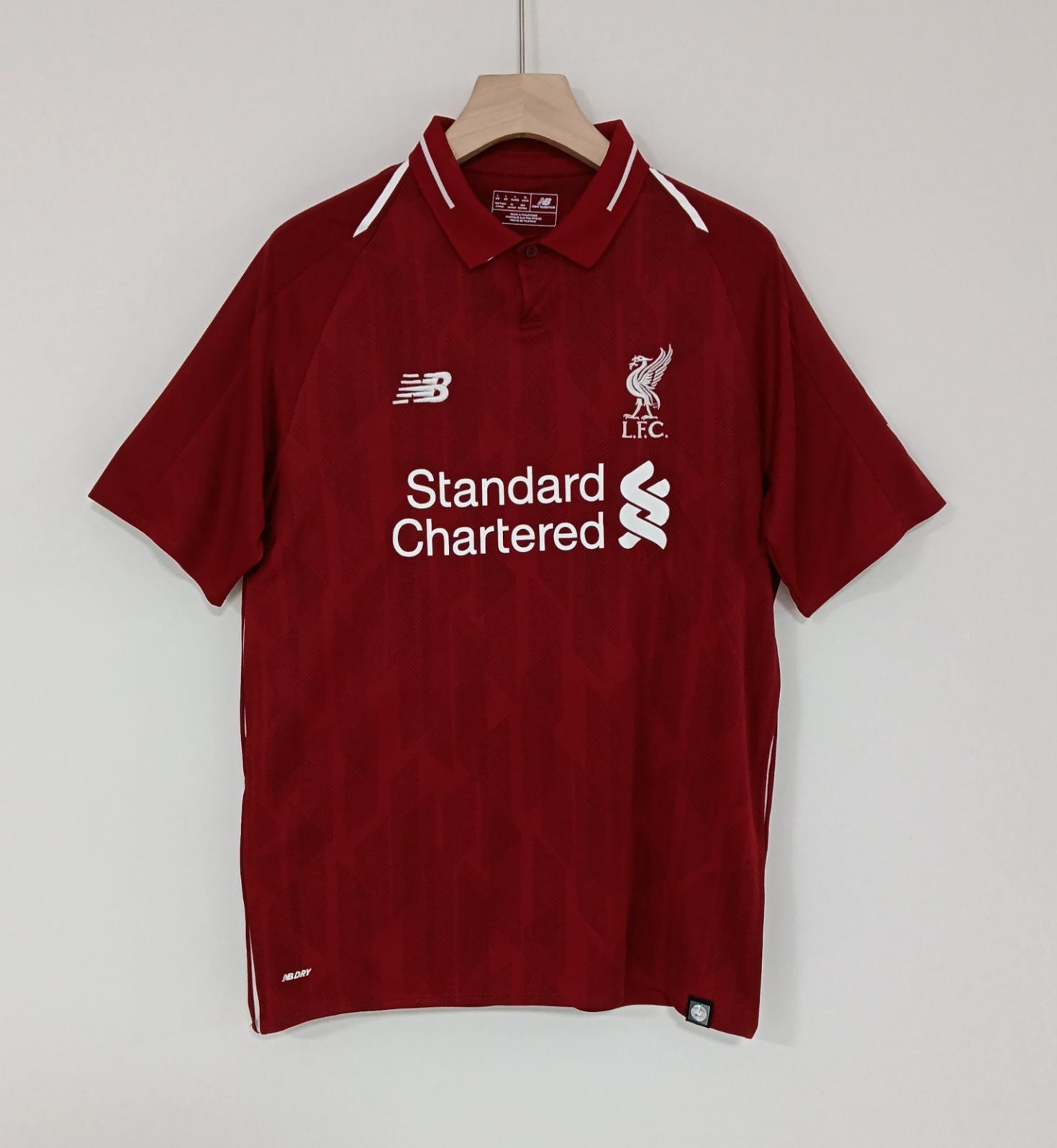 Retro Liverpool 2018/2019 ( Sân Nhà )