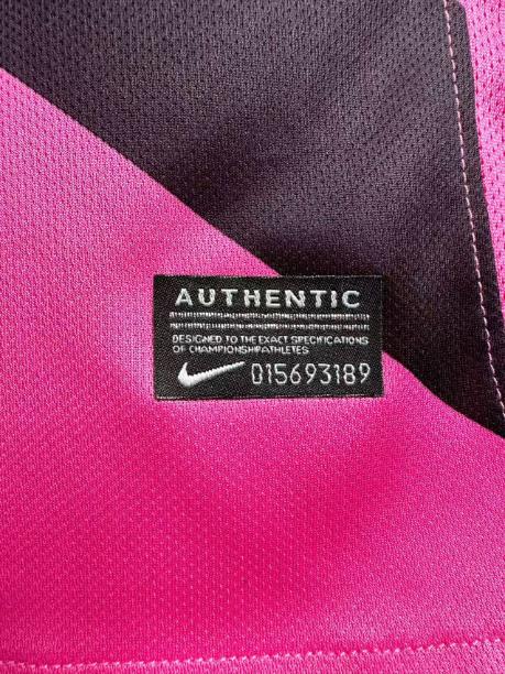 Retro Juventus 2011/2012 Tay Dài ( Sân Khách )