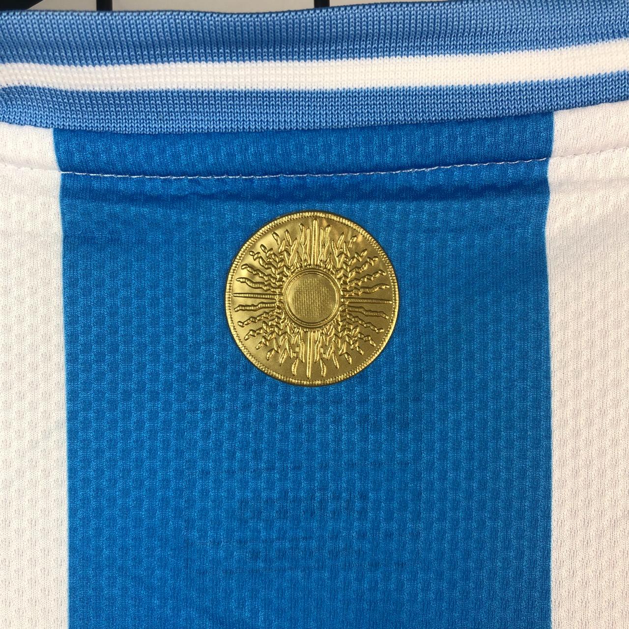 Đồ Fan Argentina 2024 ( Sân Nhà - QĐ )