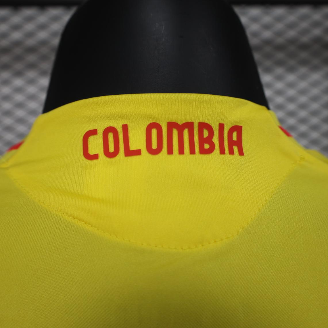 Đồ SF Colombia 2024 ( Sân Nhà )