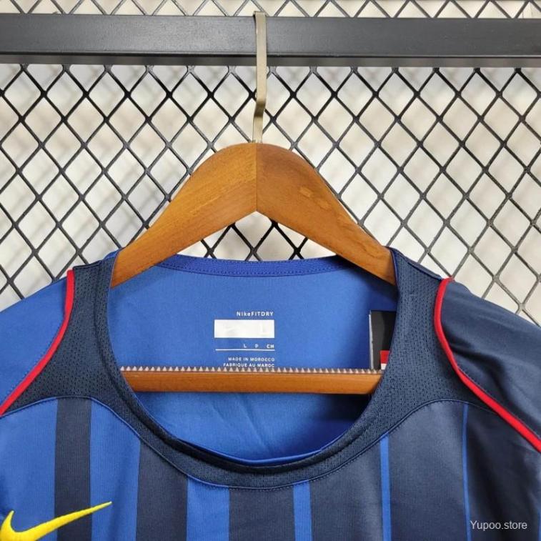 Retro Barcelona 2005/2006 ( 3RD )