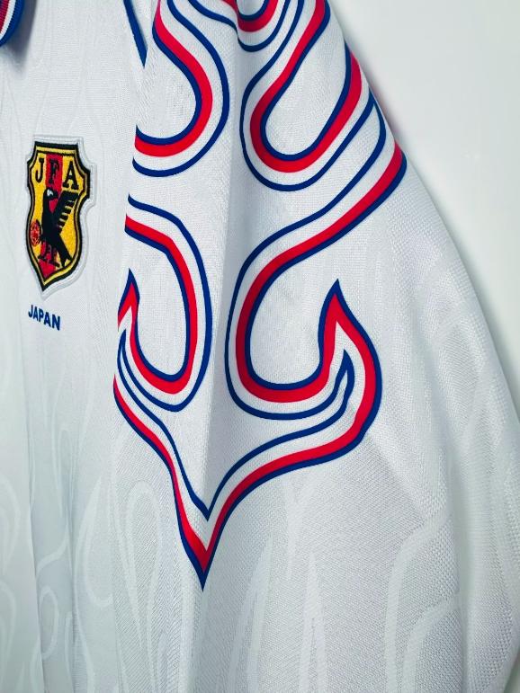 Retro Nhật 1998 Tay Dài ( Sân Khách )
