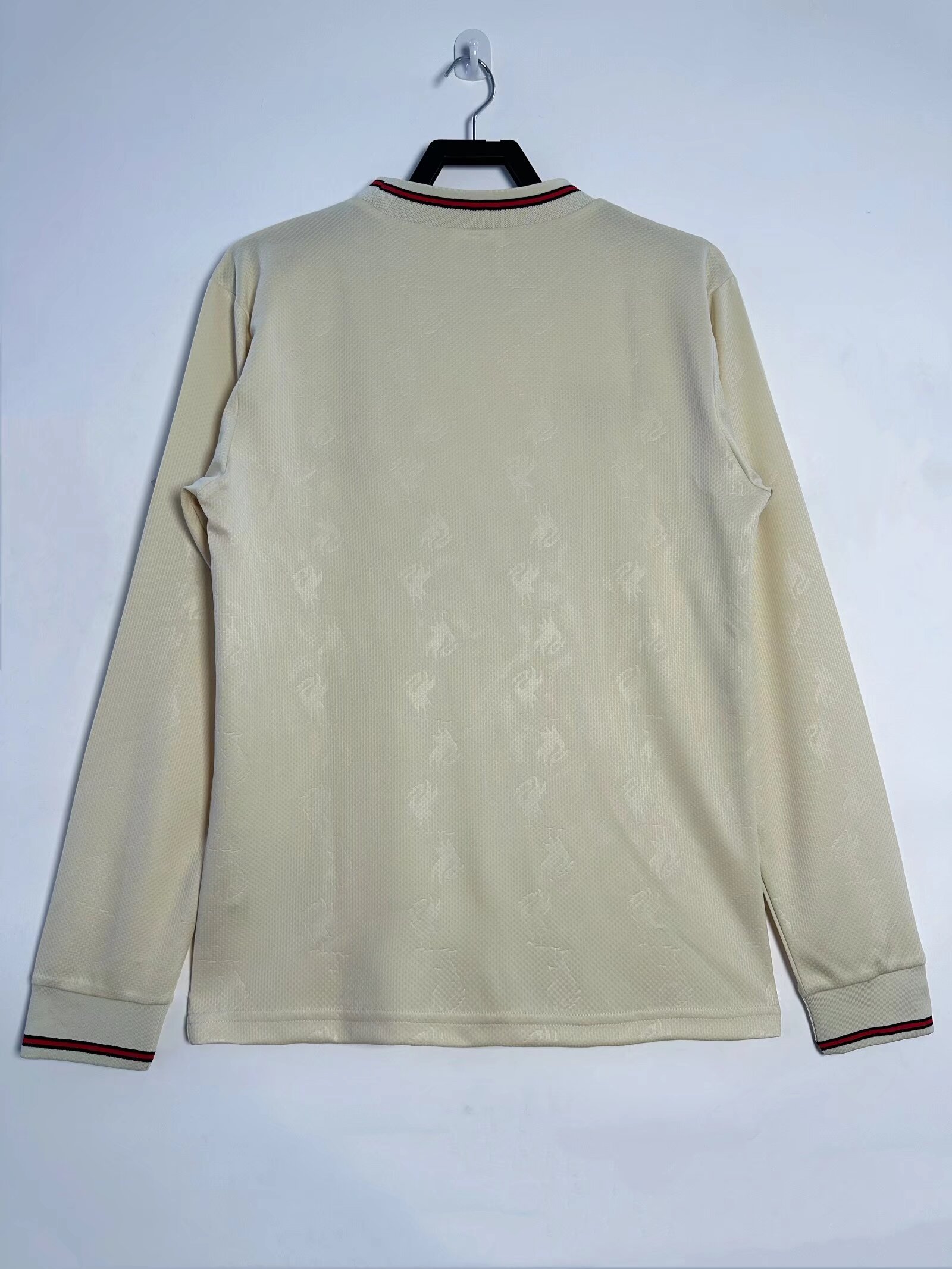 Retro Liverpool 1996/1997 Tay Dài ( Sân Khách )