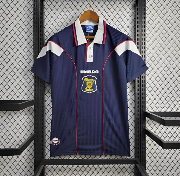 Retro Scotland 1996/1998 ( Sân Nhà )