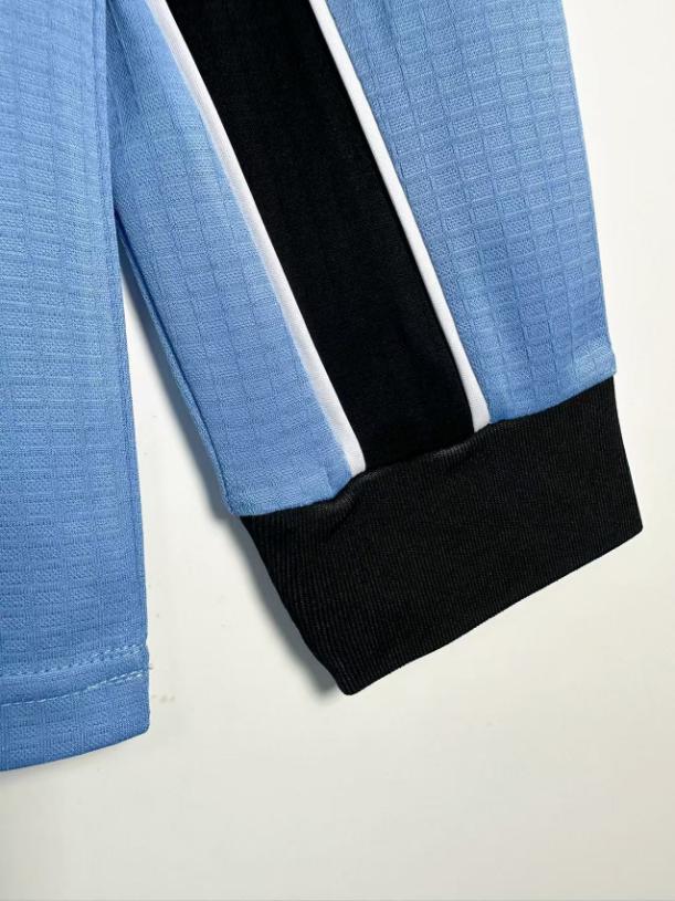 Retro Lazio 1999/2000 Tay Dài ( Sân Nhà )