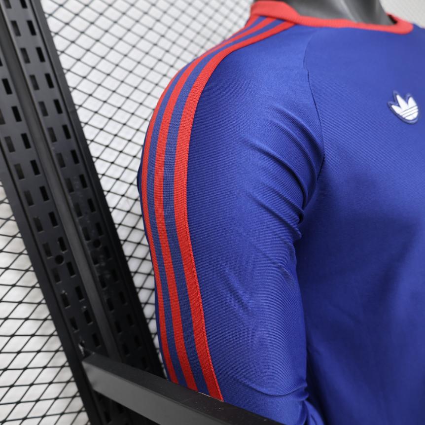 Áo Thun Newcastle 2026 Tay Dài ( Adidas Originals )