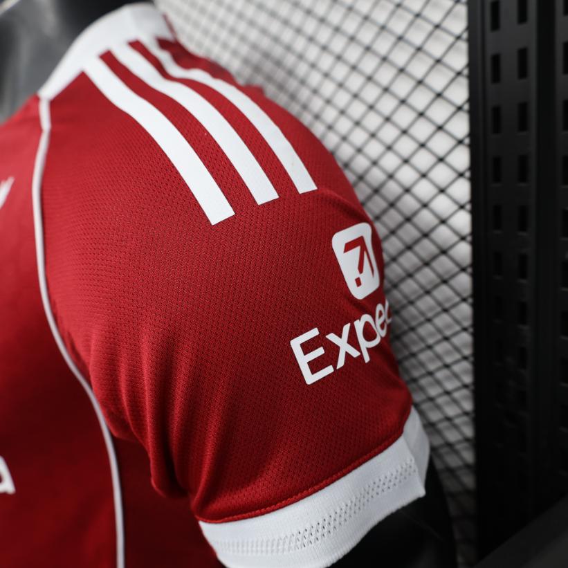 Đồ SF Liverpool 25/26 ( Sân Nhà )