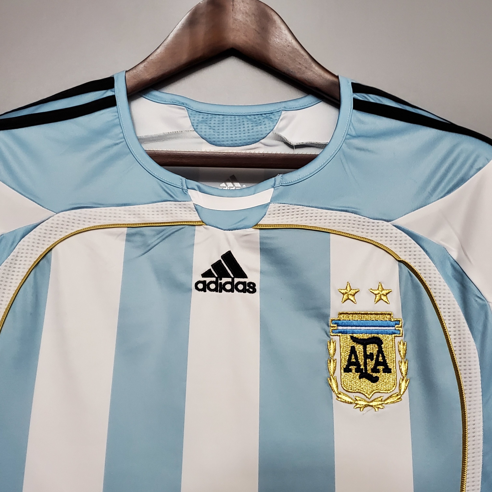 Retro Argentina 2006 ( Sân Nhà )