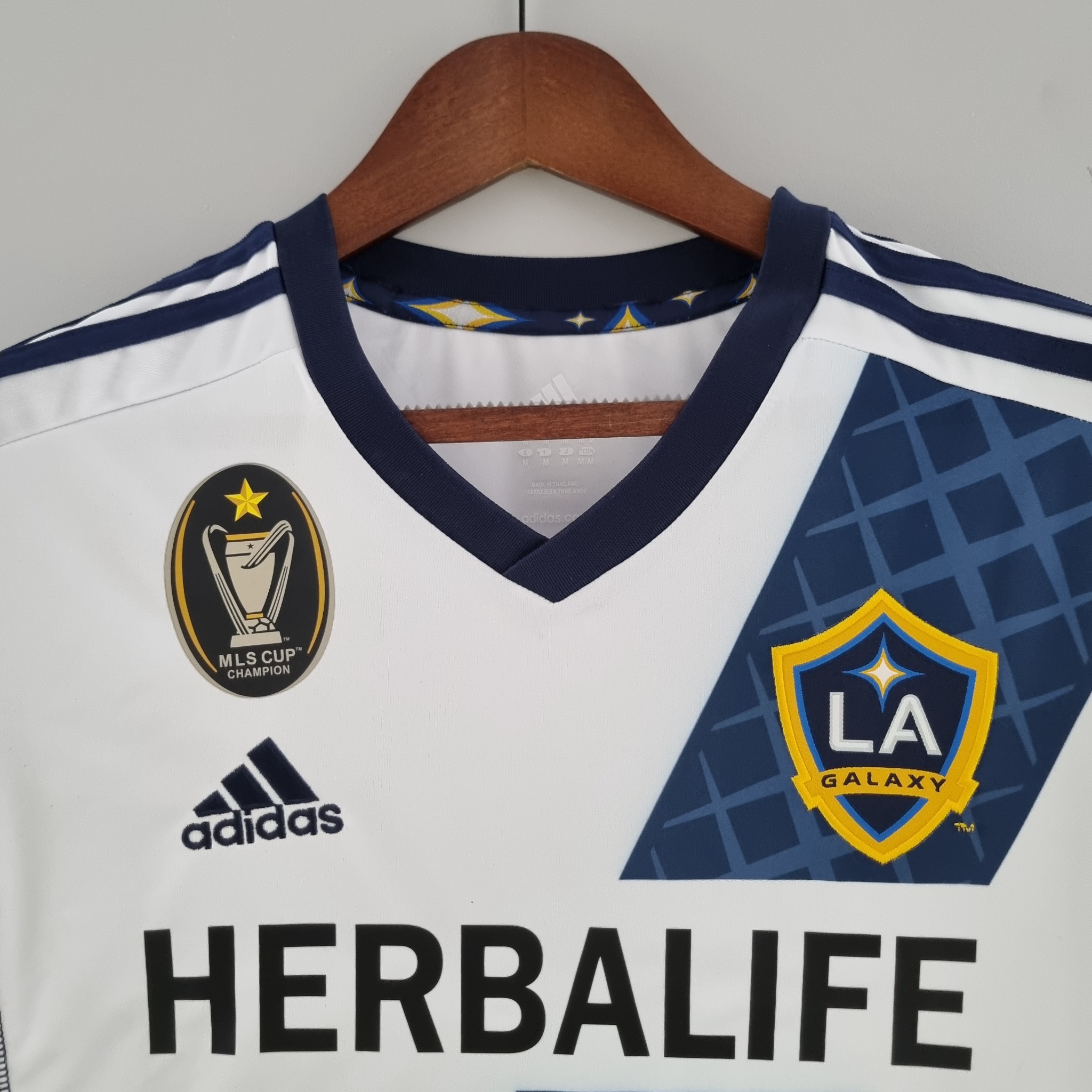 Retro LA Galaxy 2012/2013 ( Sân Nhà )