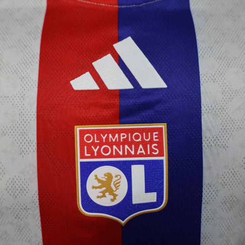 Đồ SF Olympique Lyonnais 25/26 ( Sân Nhà )