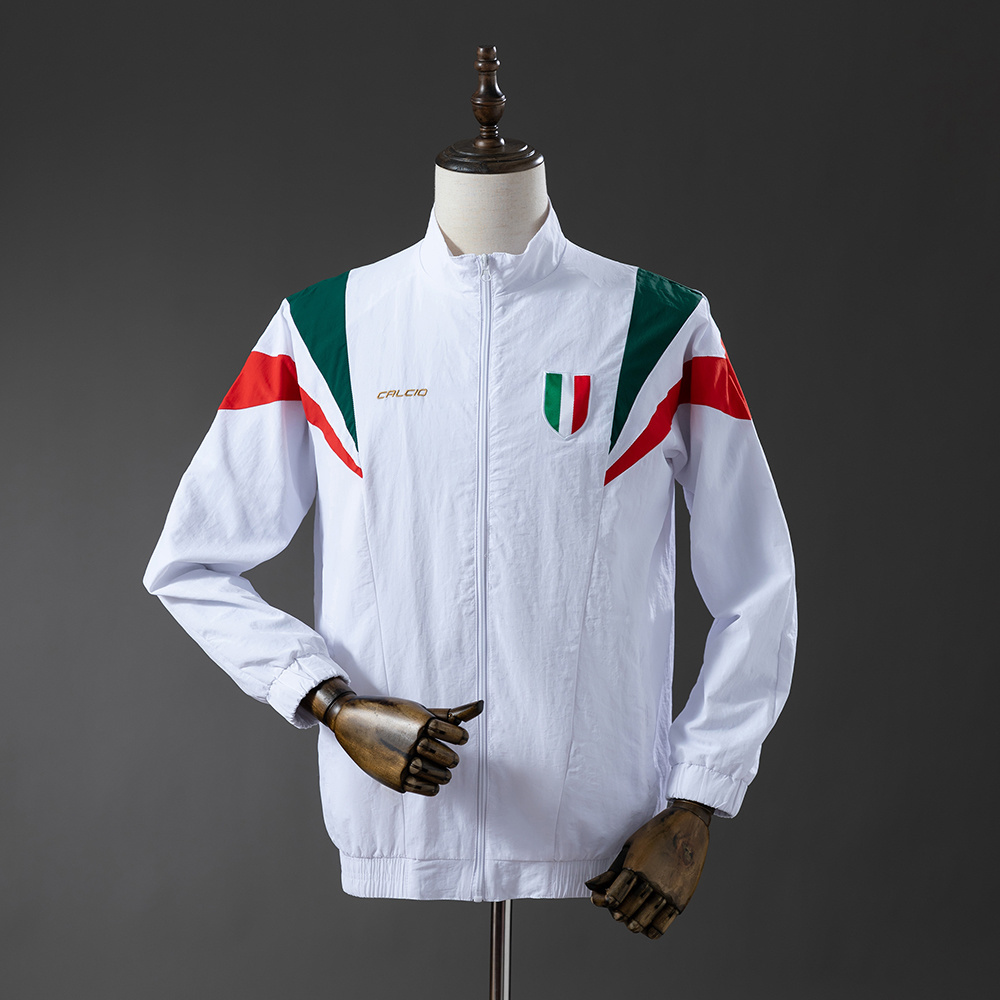 Áo Khoác Ý 2024 ( Trắng )