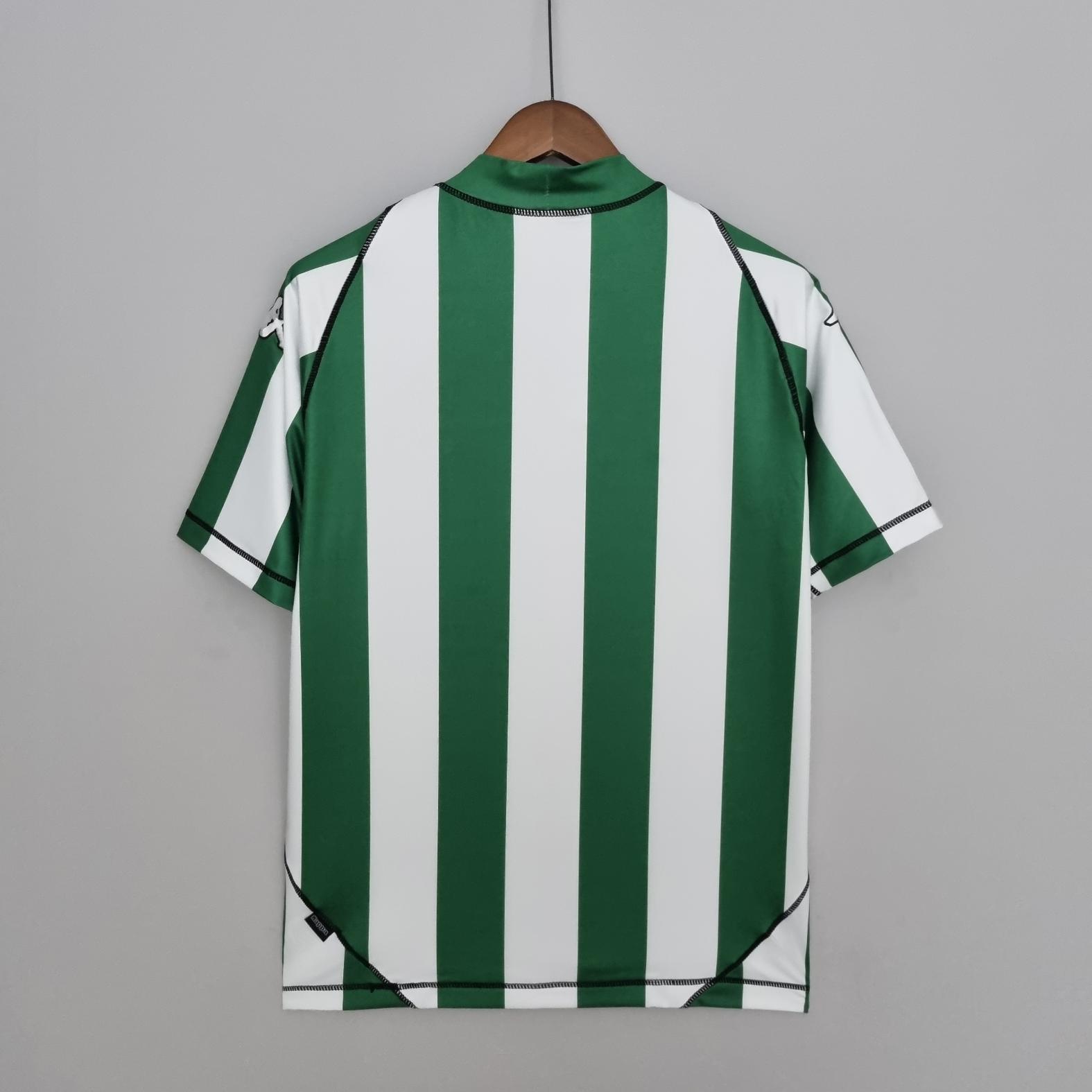 Retro Betis 2002/2003 ( Sân Nhà )