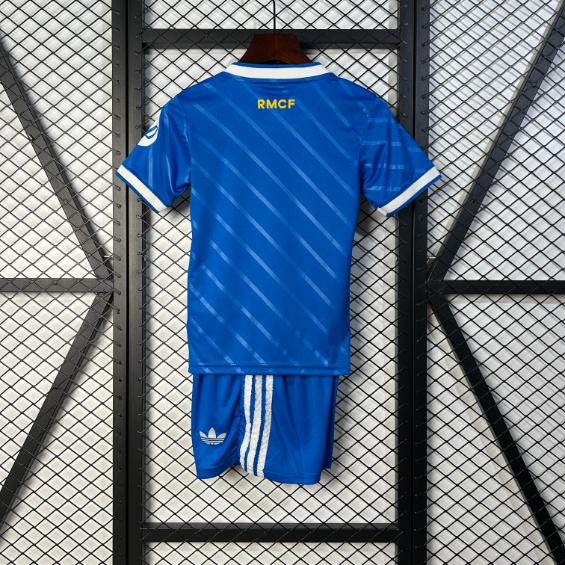 Bộ Kids Real Madrid 25/26 ( 3RD )