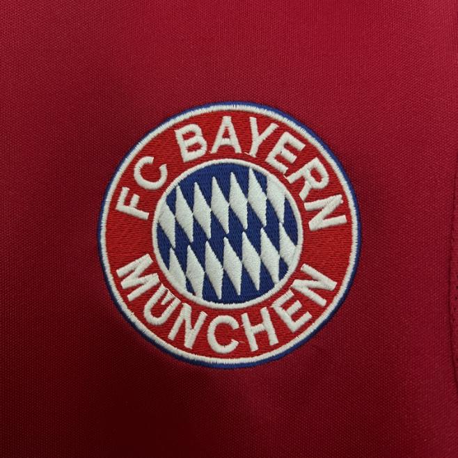 Retro Bayern Munich 2003/2004 ( Sân Nhà )